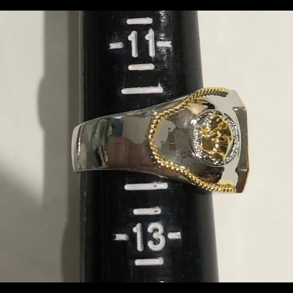 INDIAN CHIEF RING - Picture 5 of 7